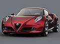 Alfa Romeo 4c